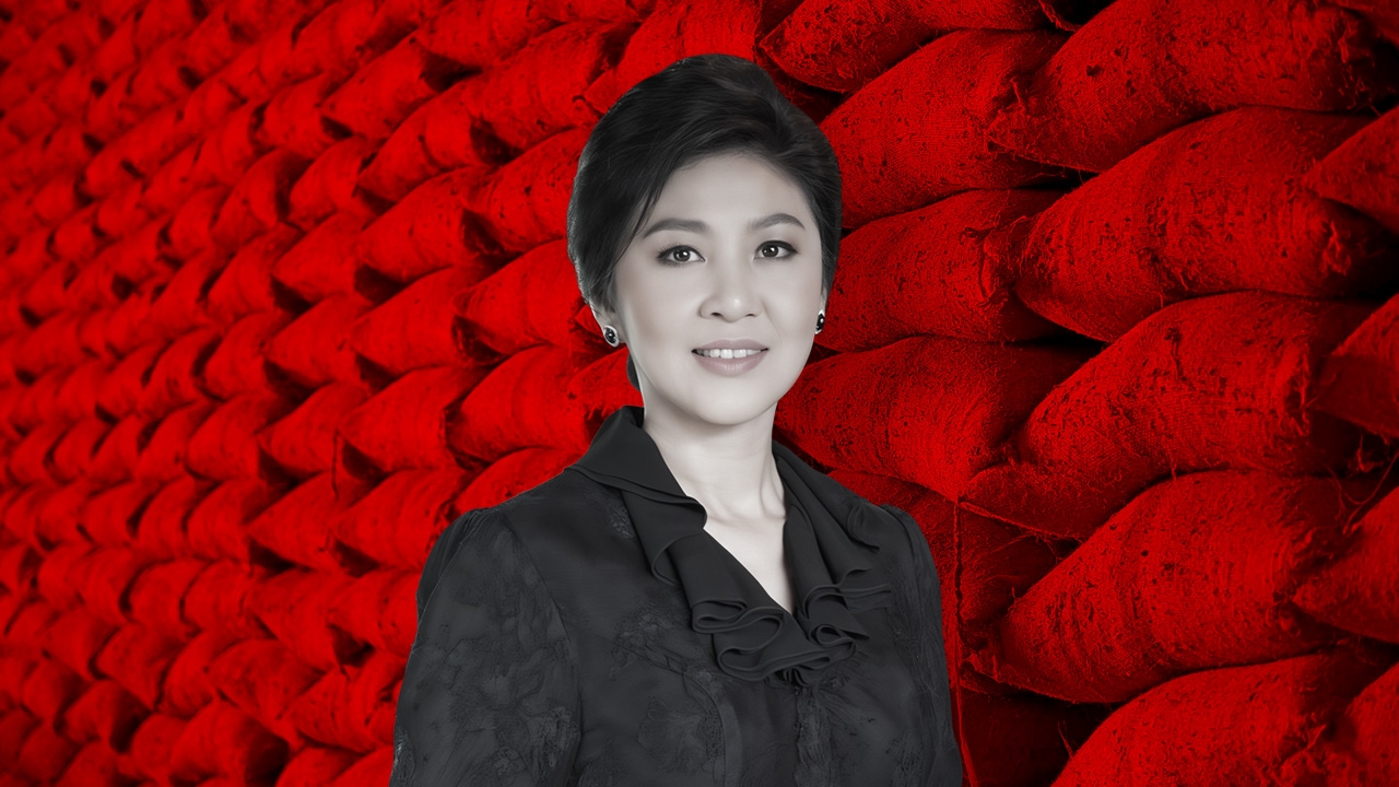 ย้อนคดีจำนำข้าว 13 ปี "ยิ่งลักษณ์" สู่วันตัดสินชดใช้หมื่นล้าน