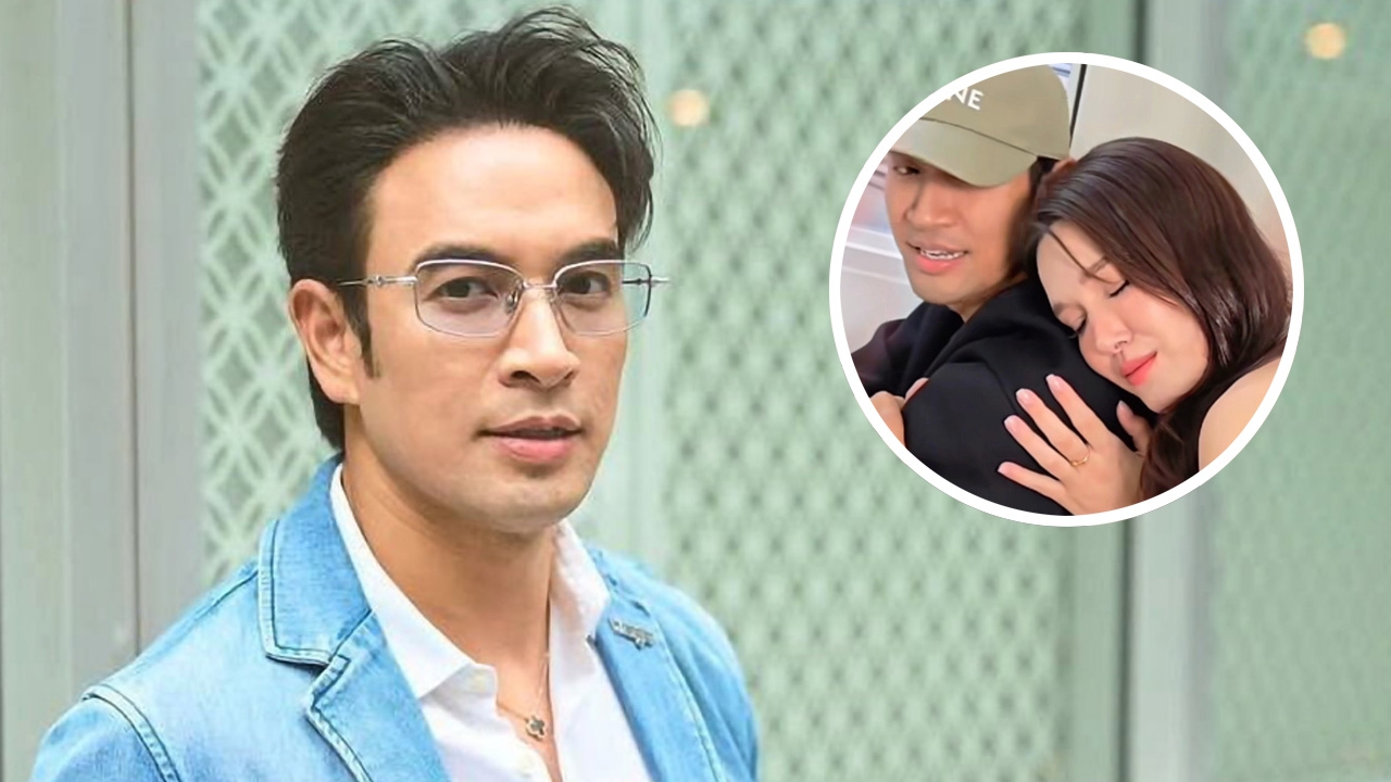 "เกรท" เล่าโมเมนต์ทำเล็บครั้งแรก "แจ็คกี้" บริการดี ผีผลักไม่ขึ้น ยังเป็นพี่น้องที่น่ารัก