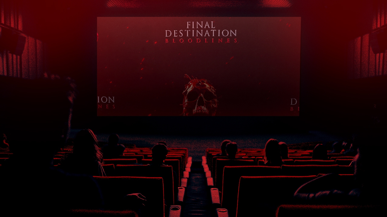 สุดช็อก หญิงอาร์เจนตินาถูกฝ้าถล่มใส่กลางโรงหนัง ขณะนั่งดู "ไฟนอลเดสติเนชั่น" ภาคใหม่