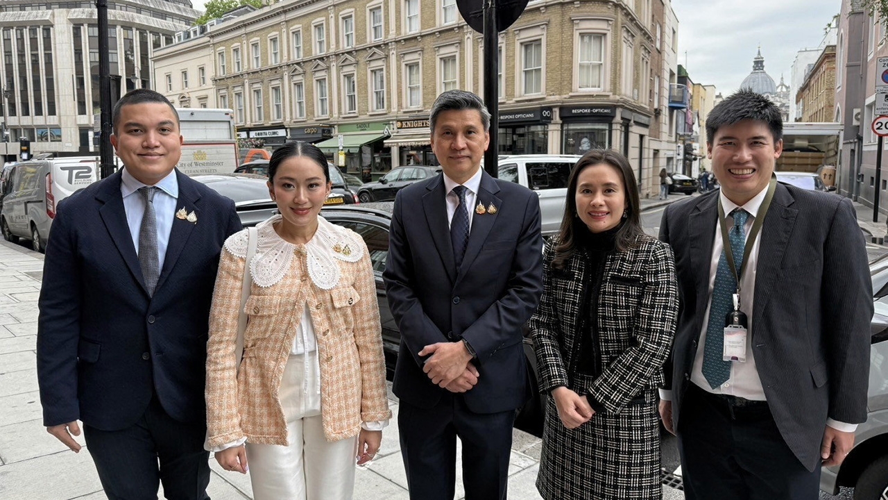 ลุยตลาดยุโรป