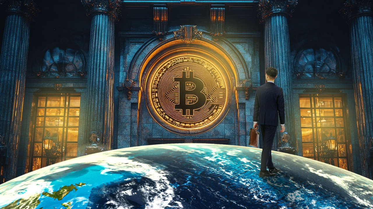 เปิด 5 สัญญาณ Bitcoin ก้าวสู่บทใหม่  ไม่ใช่แค่สินทรัพย์เก็งกำไร แต่เป็นโครงสร้างพื้นฐานโลกการเงิน