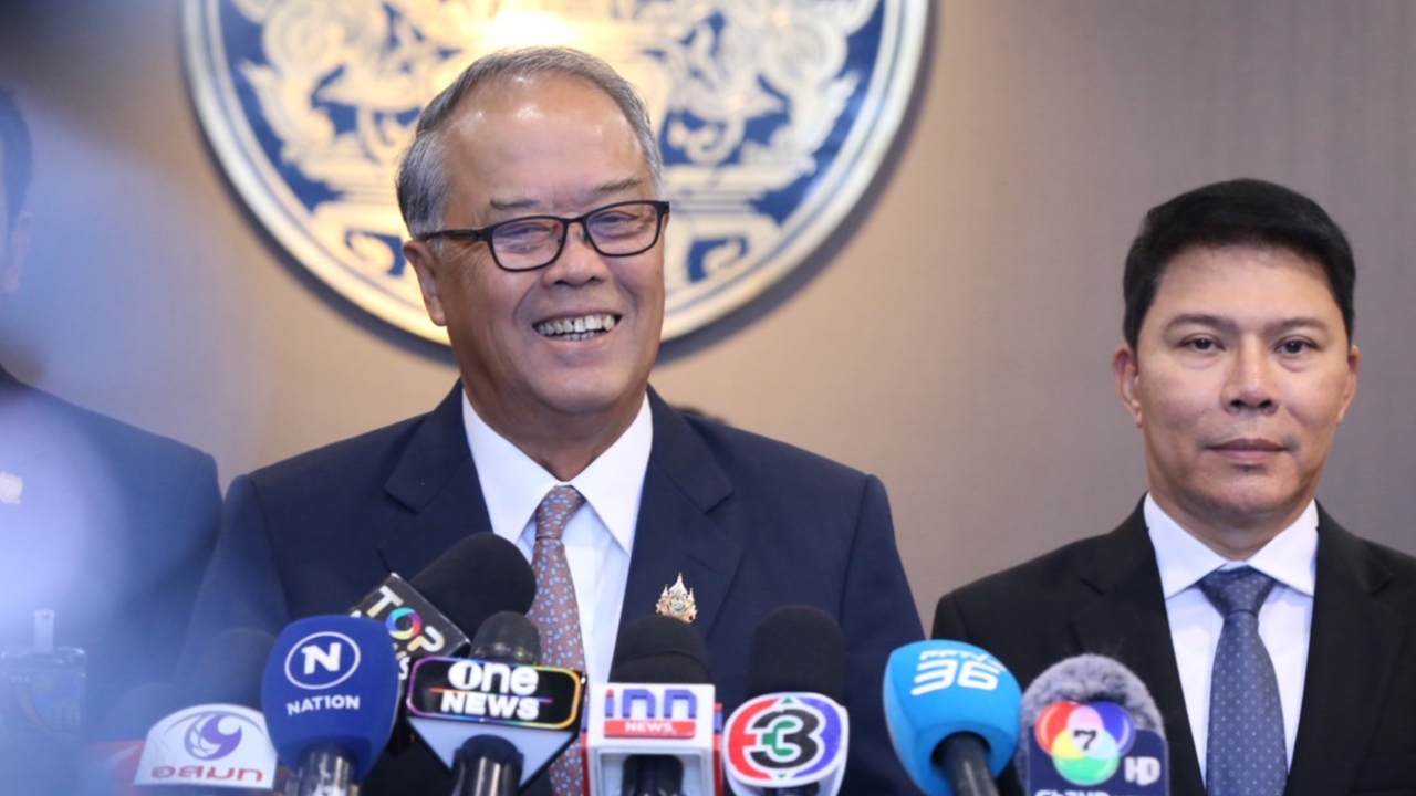 “ชูศักดิ์” เผย อธิบดี DSI รายงานภารกิจคดีฮั้วเลือก สว. ยันปล่อยให้เป็นตามกระบวนการ