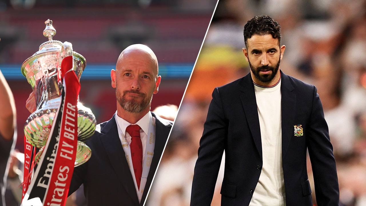 เจาะผลงาน "แมนยูฯ" 3 ฤดูกาลหลังสุด มีแชมป์ติดมือ 2 ใบ แต่มองดูแทบไร้ทิศทาง