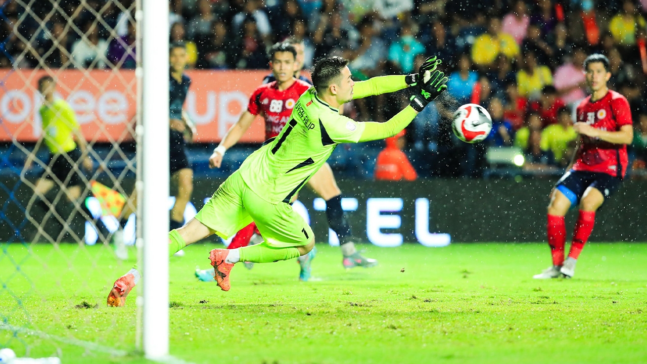 “ฟิลิป เหงียน” เปิดใจสุดเศร้า กงอัน ฮานอย ฝันสลายชวดแชมป์ Shopee Cup™