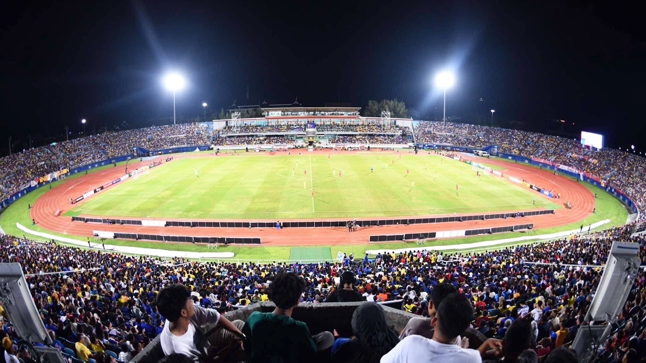 กาญจนบุรีมีคู่แข่ง “สงขลา” เสนอตัวเป็นเจ้าภาพจัดคิงส์ คัพ 2025 ทางการ