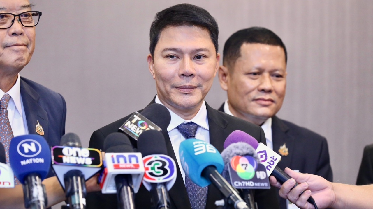 อธิบดี DSI พร้อมให้ตรวจสอบ ไม่กังวล สว. ยื่นร้อง ป.ป.ช. สั่งหยุดปฏิบัติหน้าที่