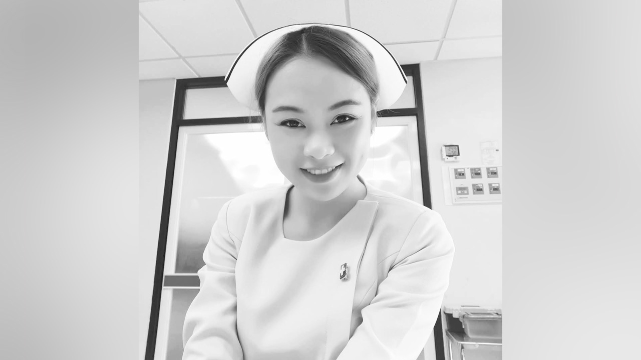 อาลัย "นุ๊ก" พยาบาลสาว ถูกฆ่ารัดคอหมกห้องพัก ล่าสุดออกหมายจับผู้ต้องสงสัยแล้ว