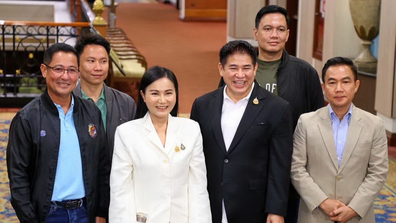 “อนุดิษฐ์” จ่อนั่ง ปธ.ยุทธศาสตร์กล้าธรรม พรุ่งนี้เขียนใบสมัครเข้าพรรคพร้อม “การุณ”