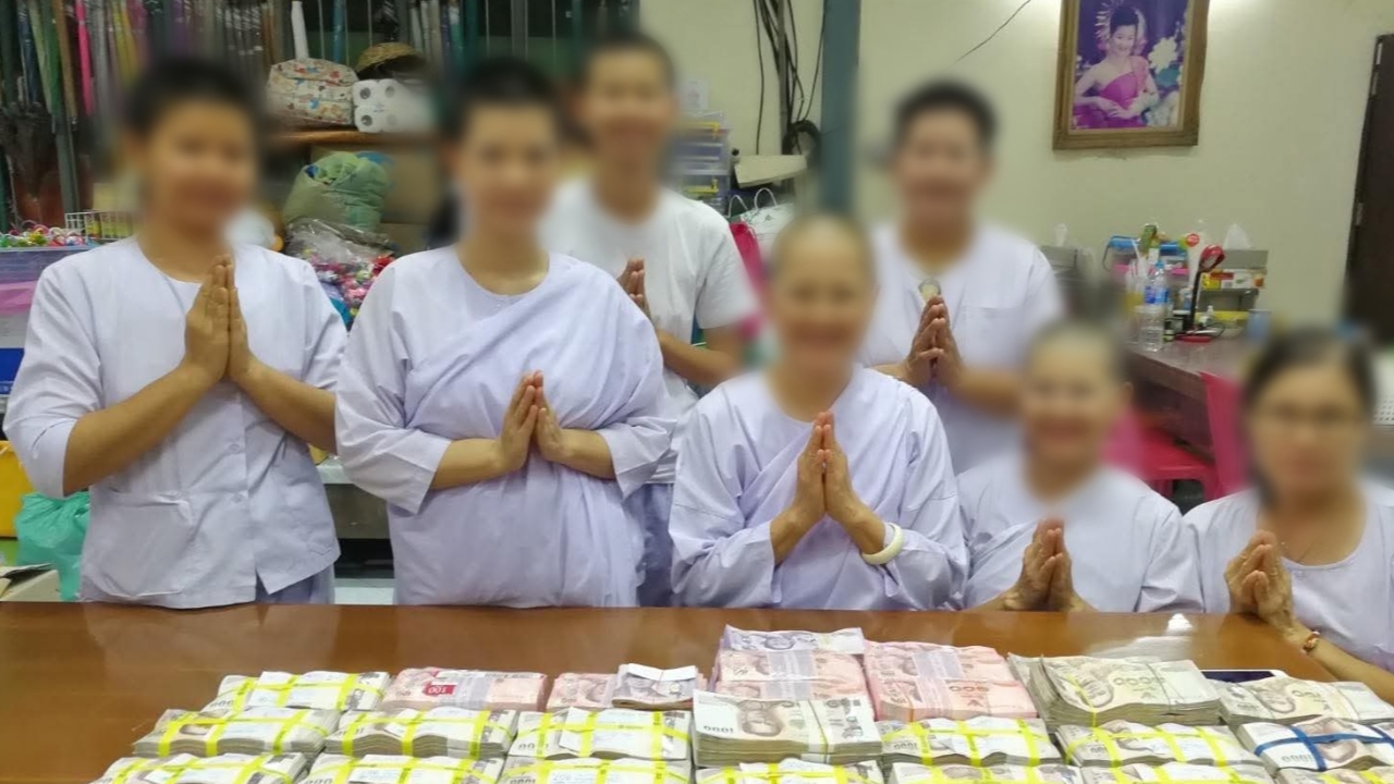 แม่ชีโต้ข่าว หลังโดนกล่าวหาแก๊งแม่ชีพันล้านคุมวัด คาดโดนคนใส่ร้าย