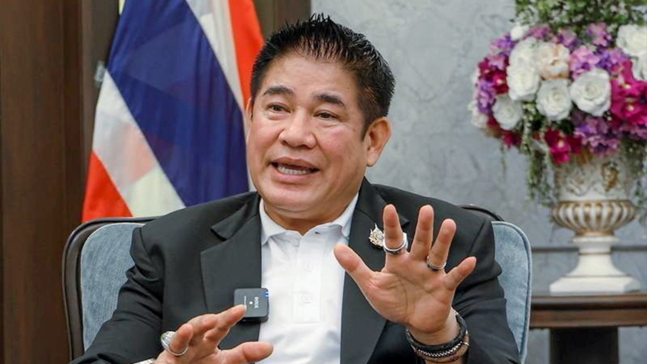 กล้าธรรมเปิดยุทธศาสตร์เตรียมเลือกตั้งใหญ่ : สร้างพรรคทางเลือกใหม่