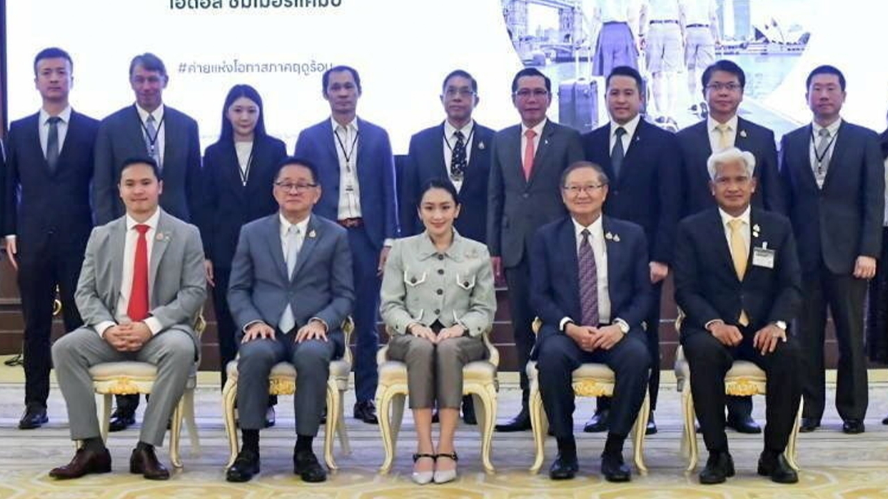 ODOS หนึ่งอำเภอ หนึ่งทุน  : โอกาสของ 928 เด็กไทย