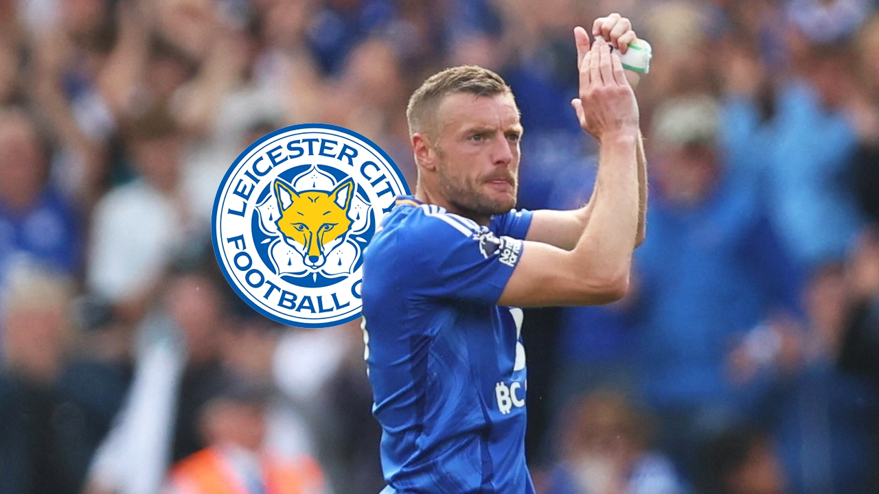 สุดซึ้ง "วาร์ดี" ร่ายยาวความในใจสั่งลา "เลสเตอร์" ปิดฉาก 13 ปีเยี่ยงตำนาน