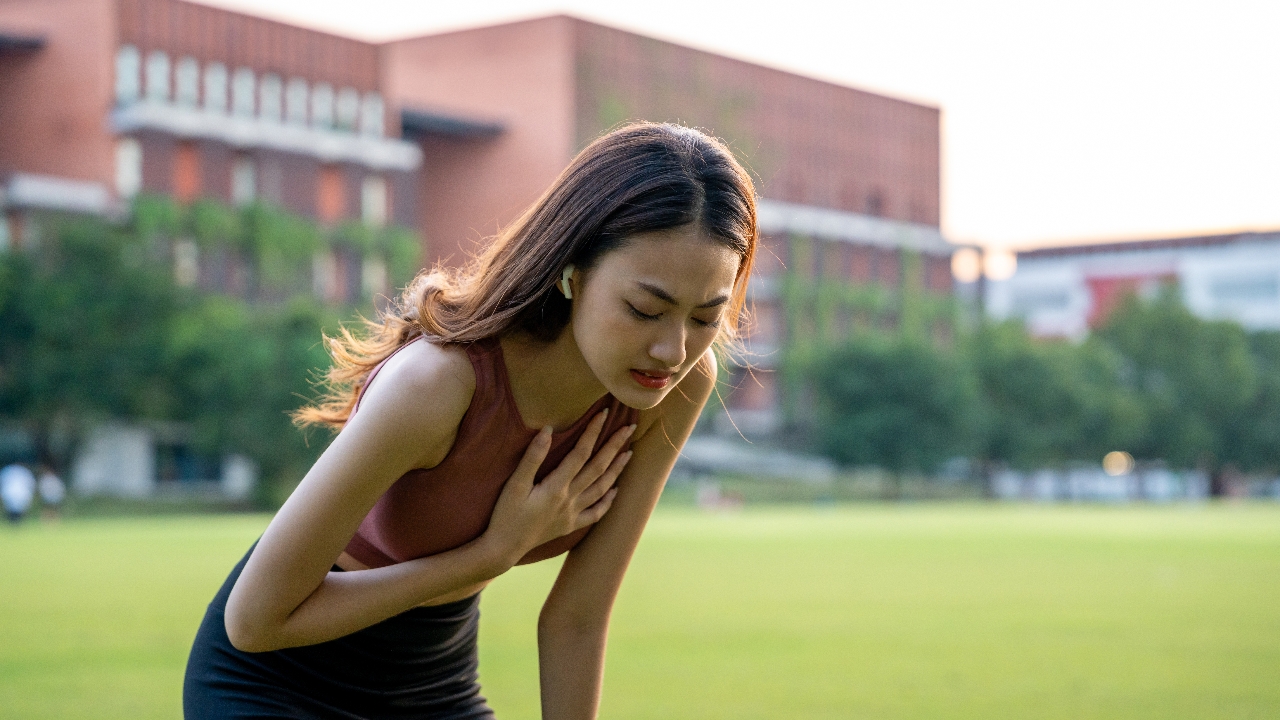 วิ่งแล้วใจสั่น เกิดจากหัวใจเต้นผิดจังหวะ หรือแค่เหนื่อย?