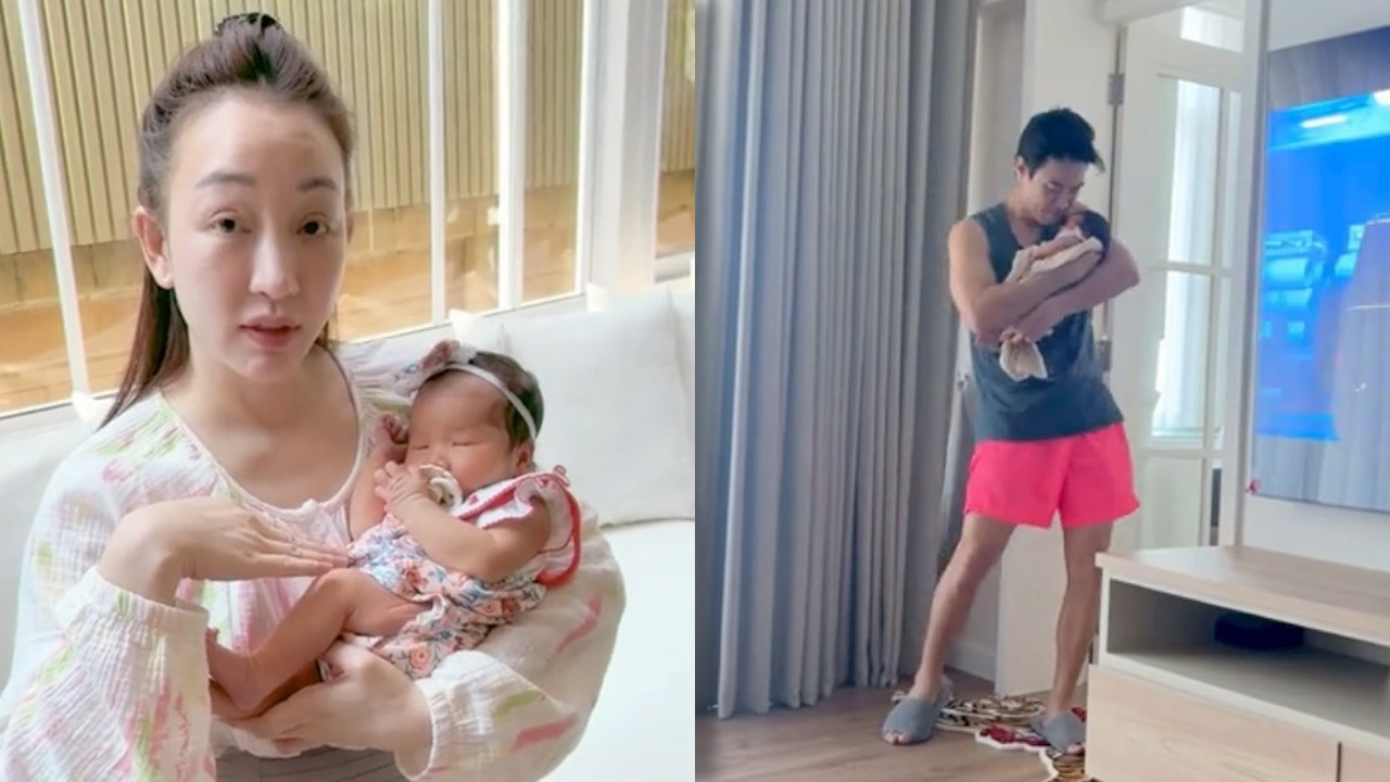 ตู่ ปิยวดี ลงคลิปเลี้ยง น้องเหมียวหมี่ ลูกสาว แต่เจอดราม่าคนแห่วิจารณ์ (คลิป)