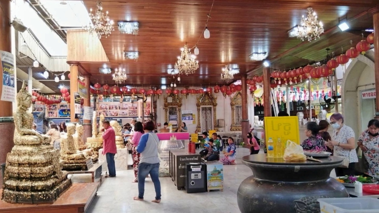 จ่อดำเนินคดี สองคนสนิท "ทิดแย้ม" ฐานสนับสนุนยักยอกเงินวัดไร่ขิง