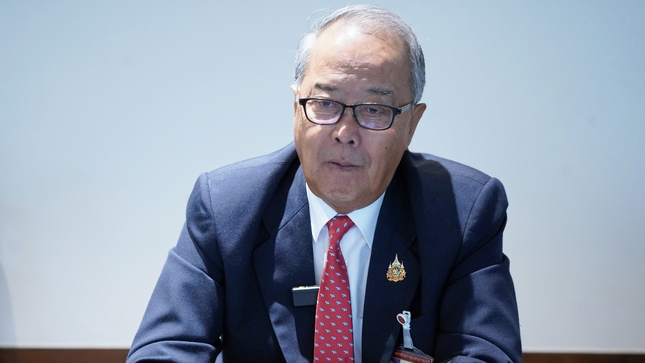 ครม. เคาะตั้ง “ชูศักดิ์ ศิรินิล” ดูดีเอสไอ แทน “ทวี”