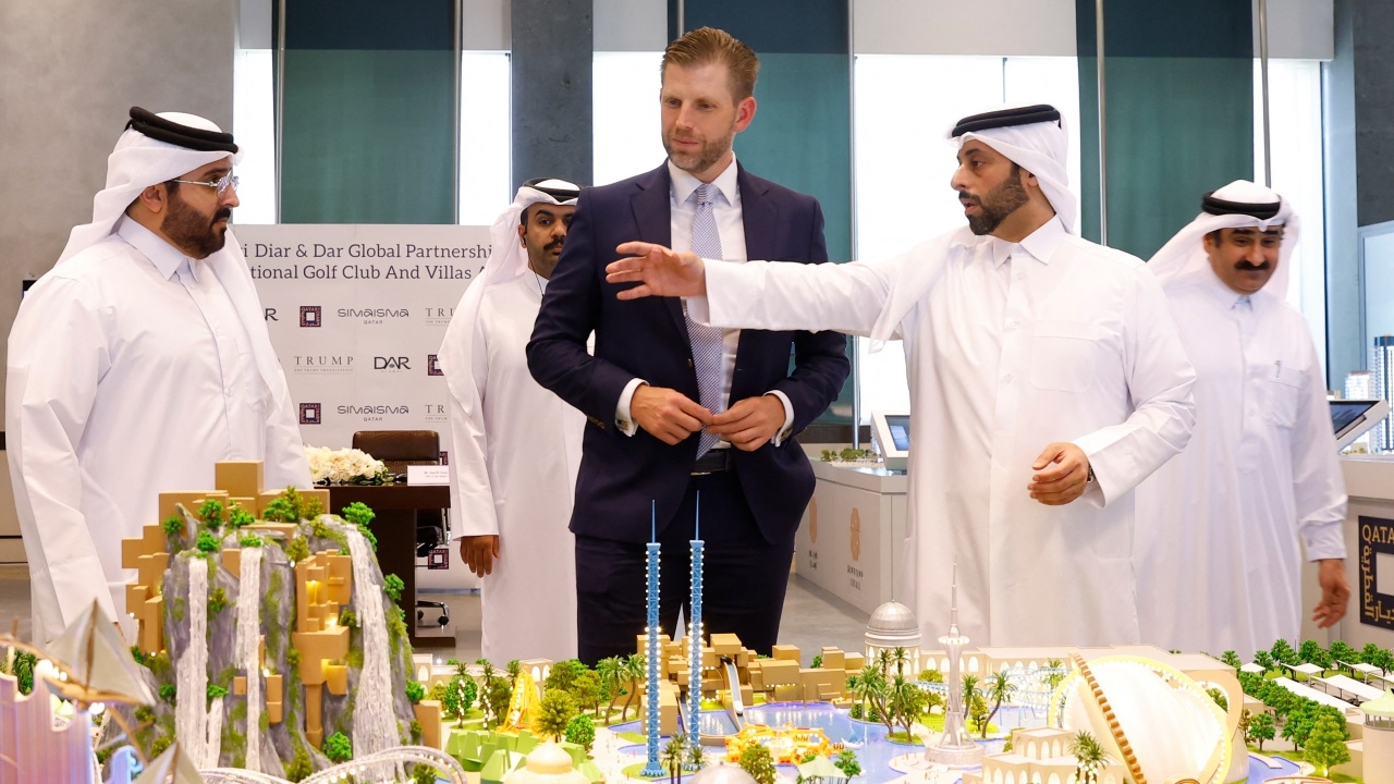 บริษัททรัมป์พิจารณาแผนสร้าง "ทรัมป์ทาวเวอร์" ในนครโฮจิมินห์ 