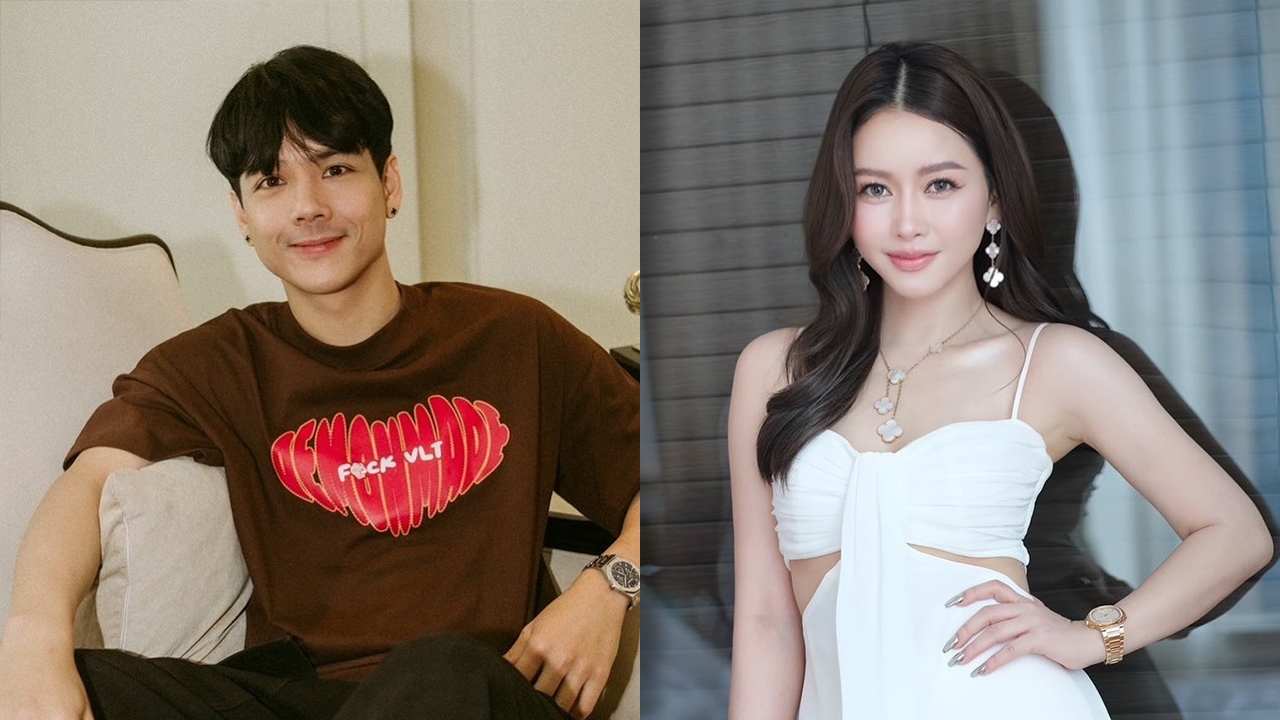 นิกกี้ ถาม เมย์ วาสนา ชอบผู้ชายแบบไหน งานนี้มีคนเขินหัวเราะกลบเกลื่อน (คลิป)