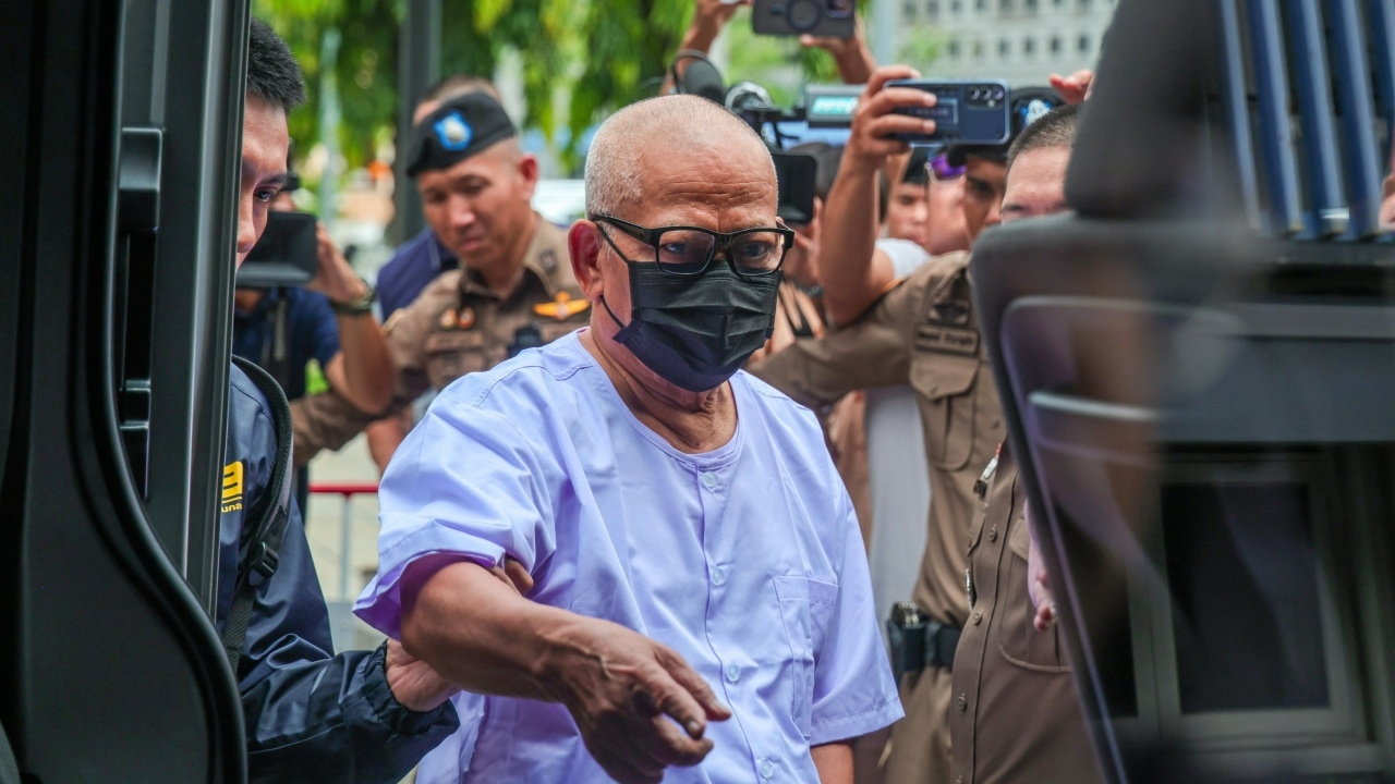 อดีตคนขับรถ แฉ "ทิดแย้ม" ชอบเปย์สาว อ้างแฟนเคยโดนเรียกเข้าไปในกุฏิ