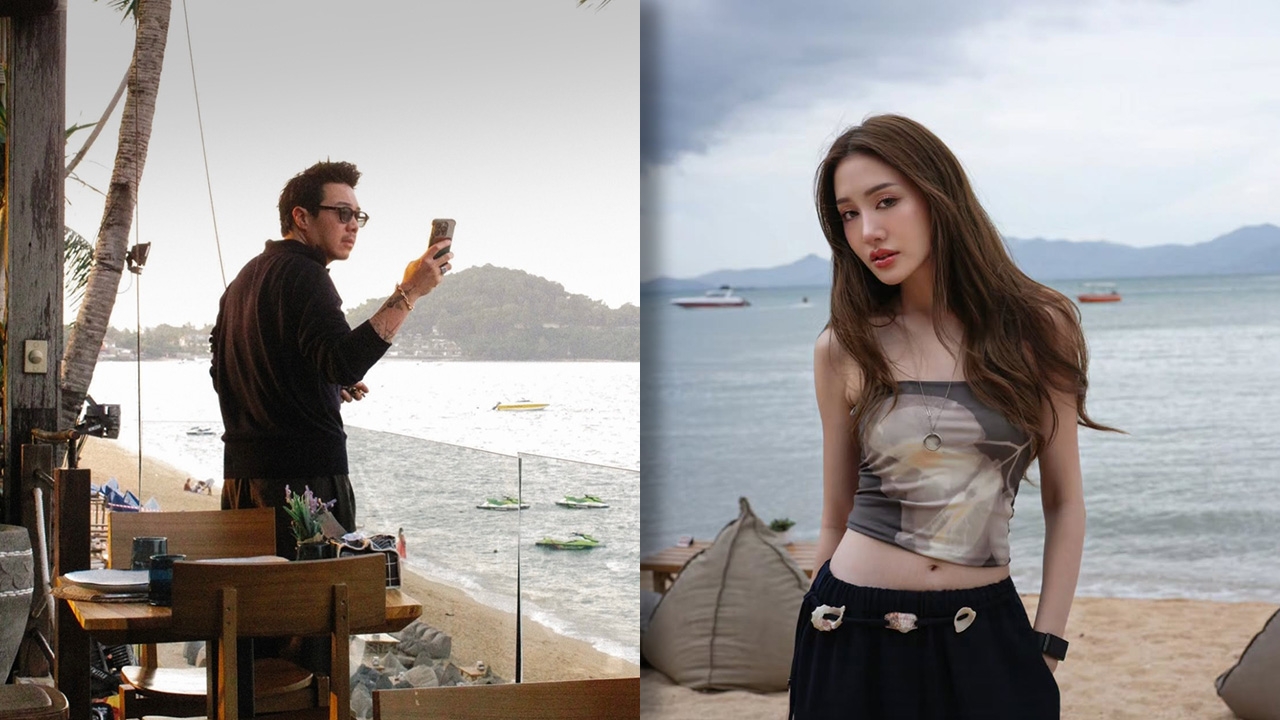 เปิดวาร์ป แทม โคโค่แทม หลังถูกจับตาเป็นแฟนใหม่ พิม พิมประภา เคยมีข่าวกับ ดิว อริสรา