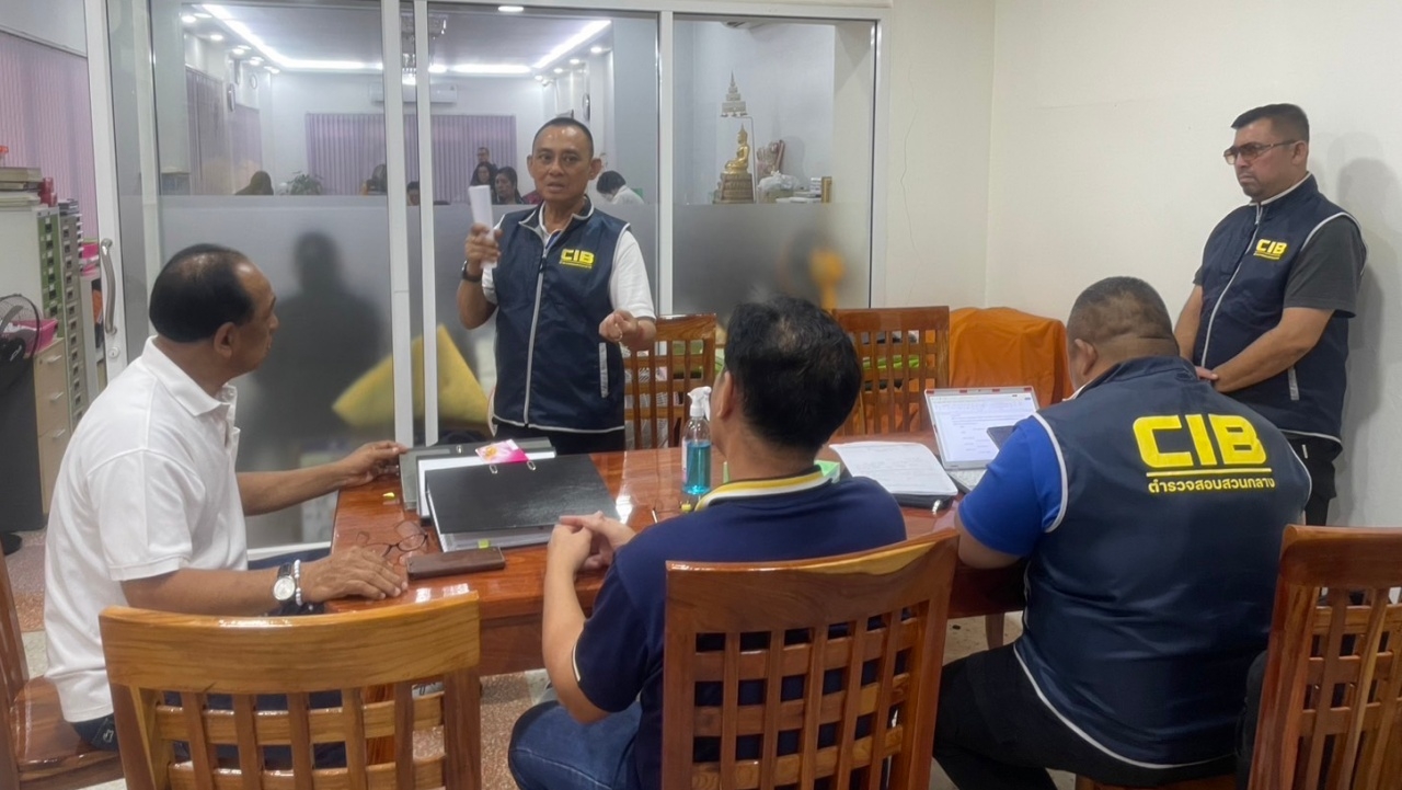 "บิ๊กเต่า" เผยบัญชีเงินวัด-เงินแย้ม เหลือแค่หลักล้าน รับมีมาเฟียในวัด