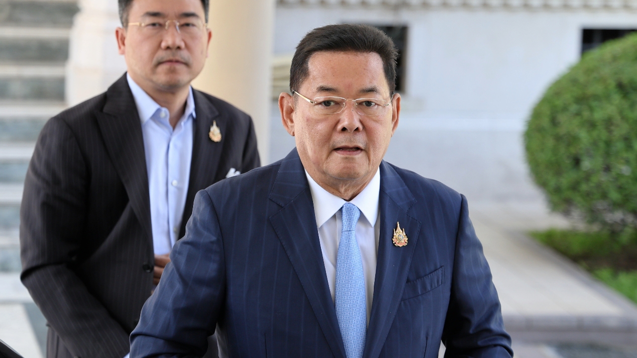 “นภินทร” ไม่กังวลถูกเรียกแจงคดีฮั้ว สว. พร้อมยันความบริสุทธิ์ ไม่เกี่ยวข้อง