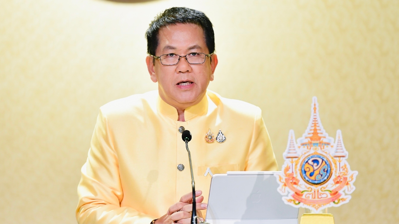 วางเป้าถอนรากถอนโคนสินค้าละเมิดลิขสิทธิ์ หวังไทยหลุดบัญชีจับตาสหรัฐฯ