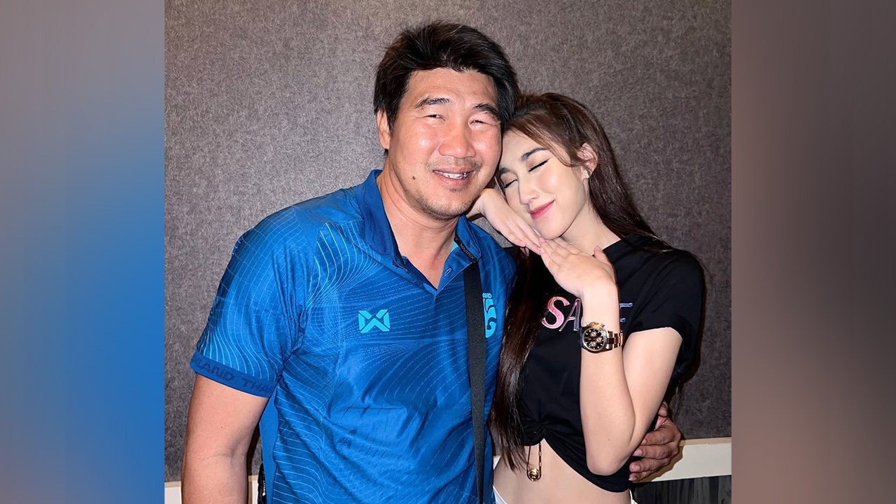 สมรักษ์ ตอบหลังลูกประกาศจะเลิกยุ่งถ้ามีเรื่องใหม่ 'ไม่ได้เป็นคนเลวร้ายขนาดนั้น'