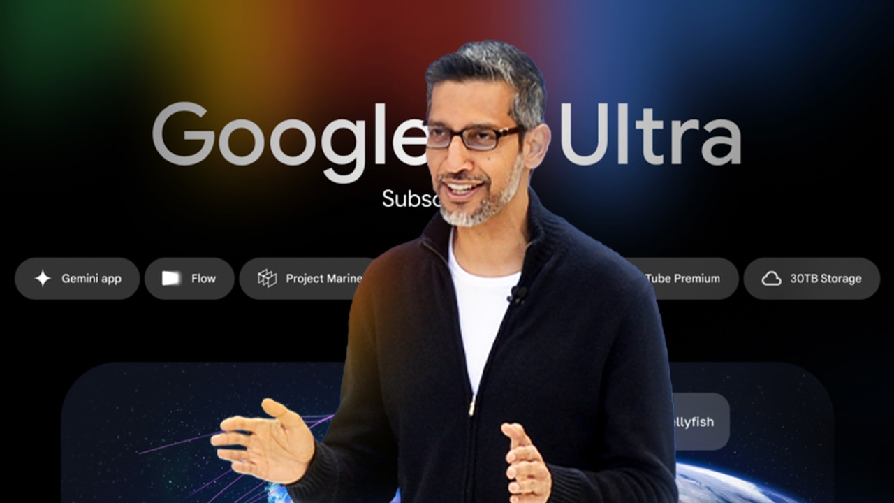 แค่ Search ลดลงไม่ได้แปลว่าวิกฤติ Google ปล่อยหมัดฮุก “Google AI Ultra” ฟีเจอร์ระดับโปรสุดโหด