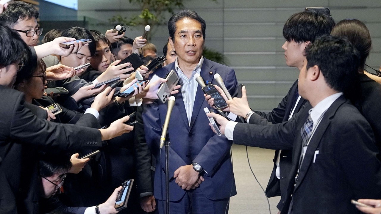 รมว.เกษตรญี่ปุ่น ลาออกเซ่นดราม่า "ไม่เคยซื้อข้าวเอง"