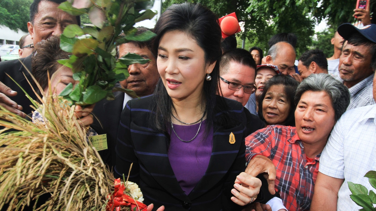 ศาลนัดชี้ขาดคดีจำนำข้าว “ยิ่งลักษณ์” ต้องชดใช้ 3.5 หมื่นล้านบาทหรือไม่ พรุ่งนี้