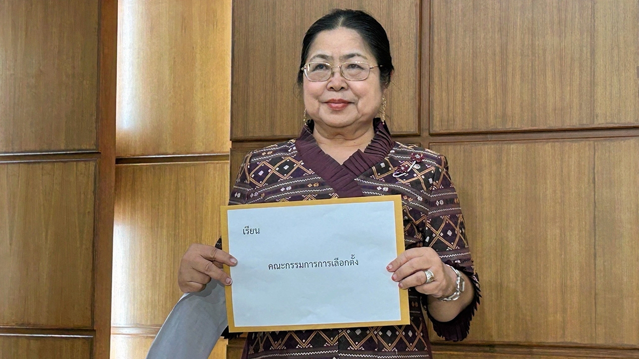 "กุสุมาลวตี" ร้องยุบ "ภูมิใจไทย" "หนู" เดือด ฉะโกหกจ่อฟ้อง ยันไม่มีเอี่ยวคดี "ฮั้ว สว."