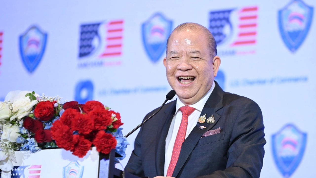 “พิชัย” ถกหอการค้าสหรัฐฯ ดันไทยเป็นหุ้นส่วนเต็มรูปแบบ
