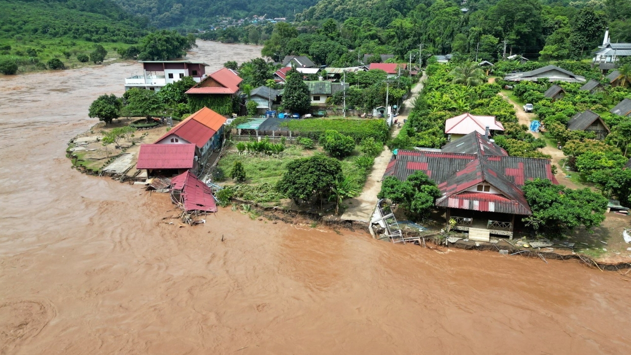 นายกฯ สั่งด่วนแก้ปัญหาสารปนเปื้อนแม่น้ำกกทุกมิติ เจรจาเพื่อนบ้านปรับปรุงวิธีทำเหมือง