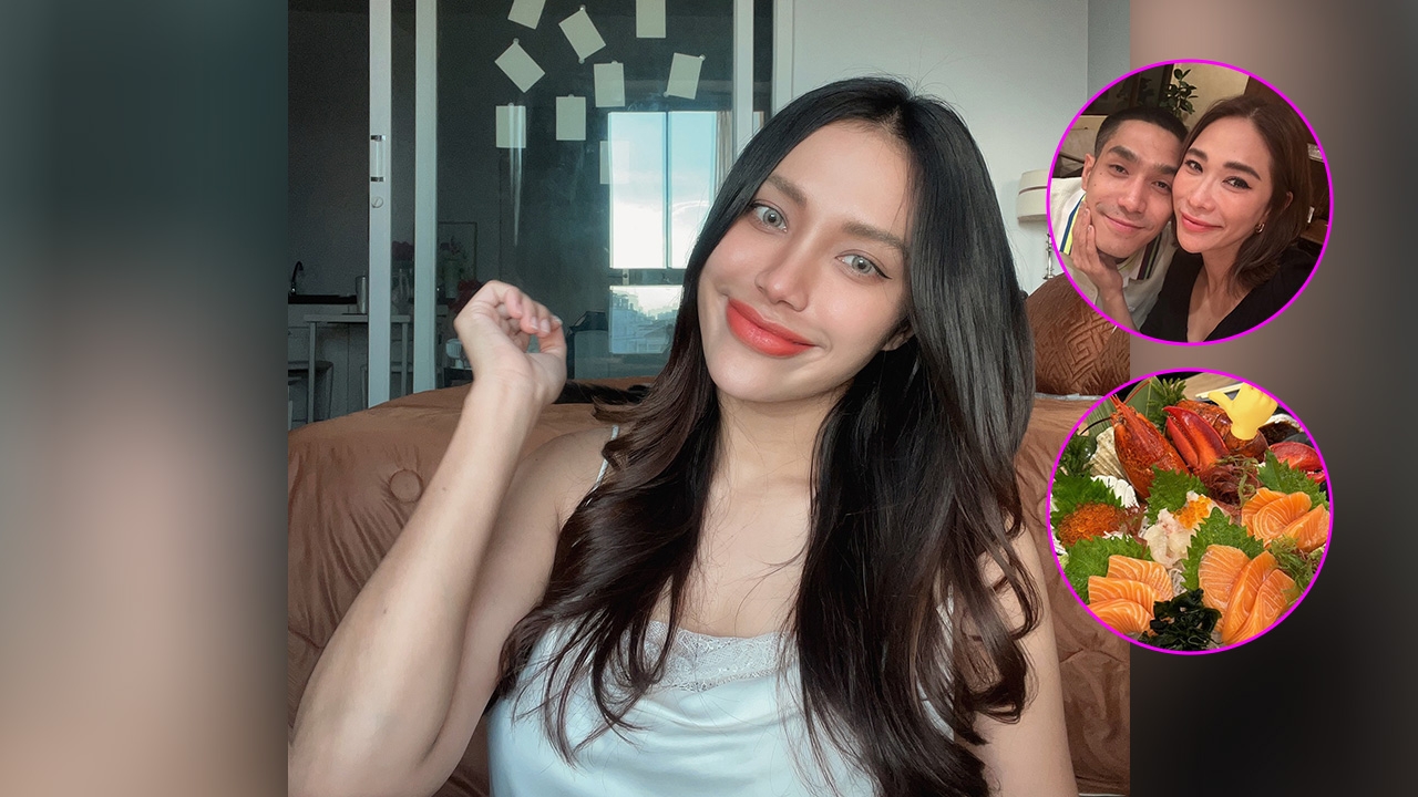 อุ๊ย!! ชาวเน็ตขุดภาพ มายด์ พัชรบุษย์ โพสต์สตอรี่ก่อนลบทิ้ง คนโยง พลอย เฌอมาลย์-โต้ง ทูพี