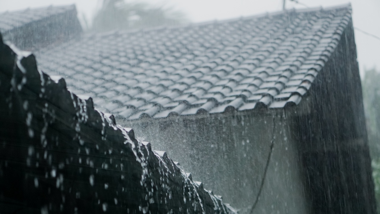 ประกาศฉบับ 1 เตือน 23–27 พ.ค.นี้ ทั่วไทยเตรียมรับมือ "ฝนตกหนักถึงหนักมาก"