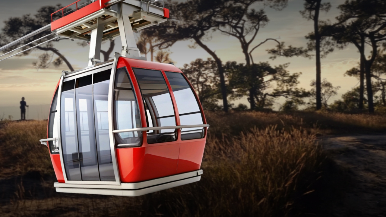 เดินหน้าสร้างกระเช้าไฟฟ้า "ภูกระดึง" เปิดแผนขั้นตอน 3 ปี