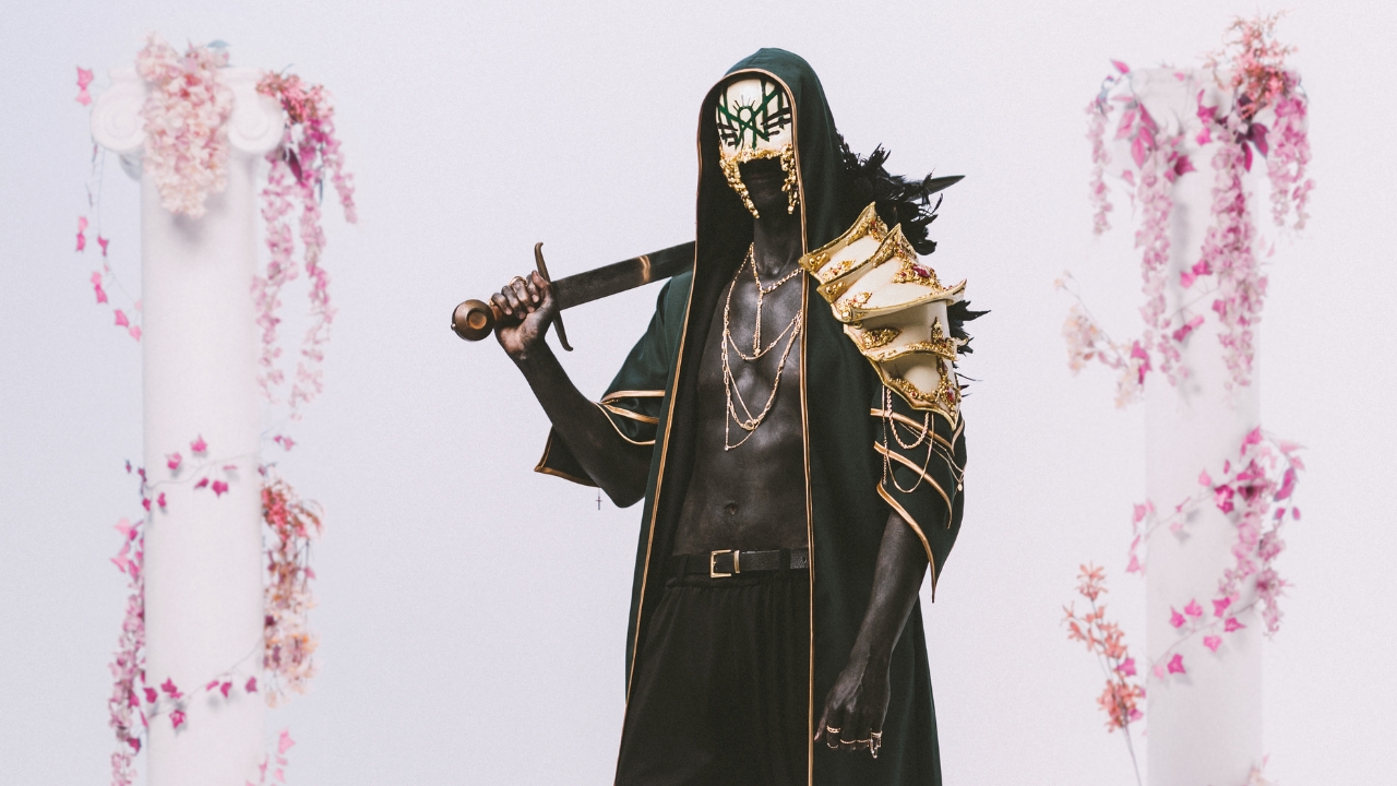 SLEEP TOKEN วงร็อคเจนใหม่มาแรง เปิดตัวอัลบั้ม EVEN IN ARCADIA ขึ้นท็อปชาร์ตโลก!