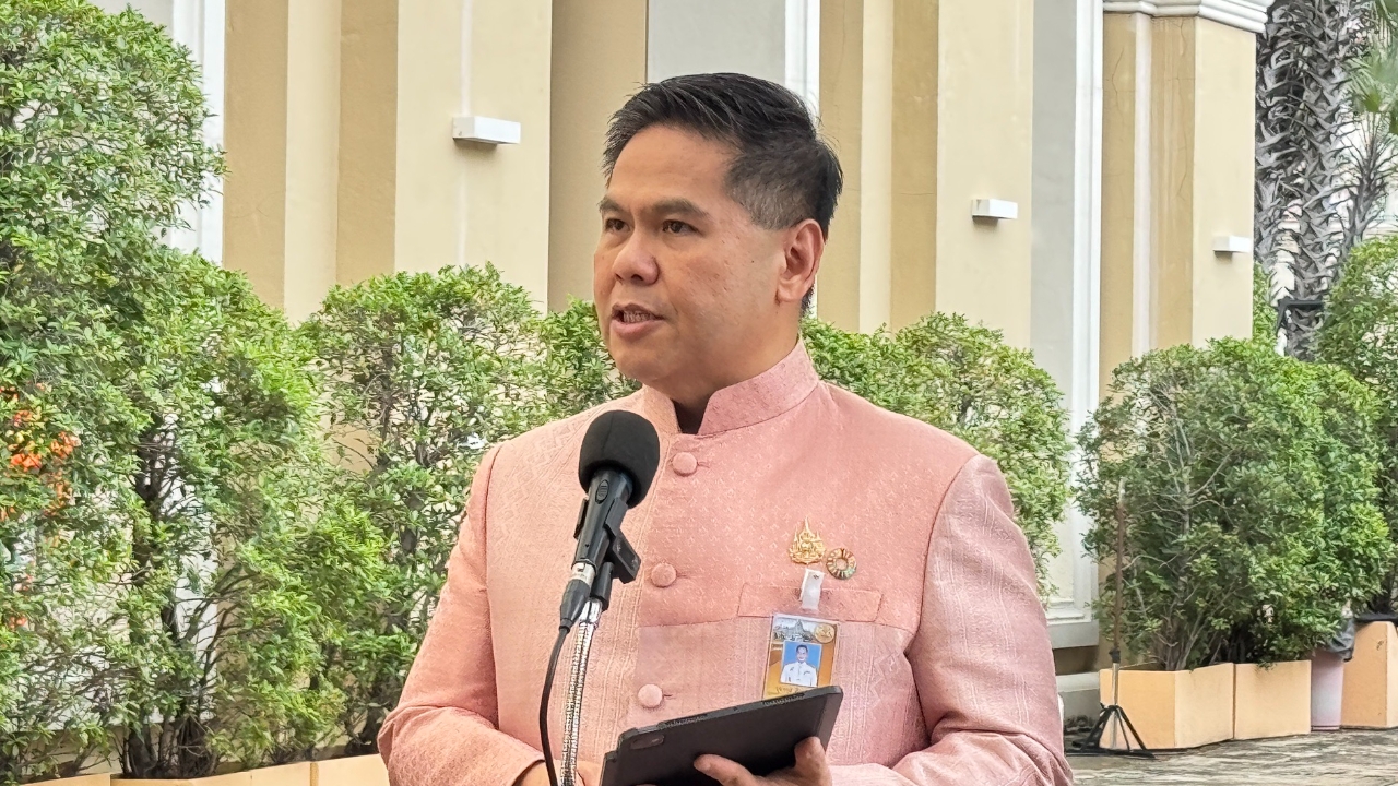 “วราวุธ” เผย “นายกฯ อิ๊งค์” คุยหัวหน้าพรรคร่วมชื่นมื่น โหวตงบฯ 69 ทางเดียวกัน