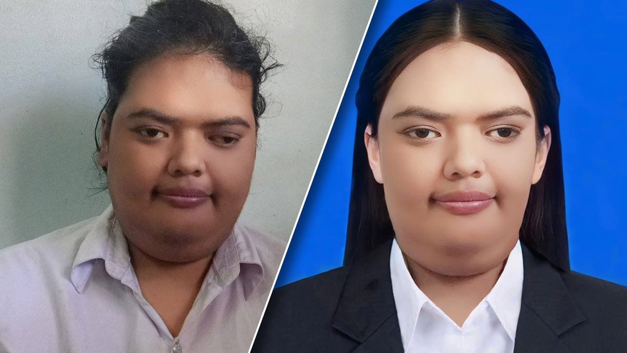 สาวใจฟู คนแห่ช่วย "แต่งรูป" สมัครงาน พร้อมขอบคุณกำลังใจที่ทำให้มีแรงฮึดสู้