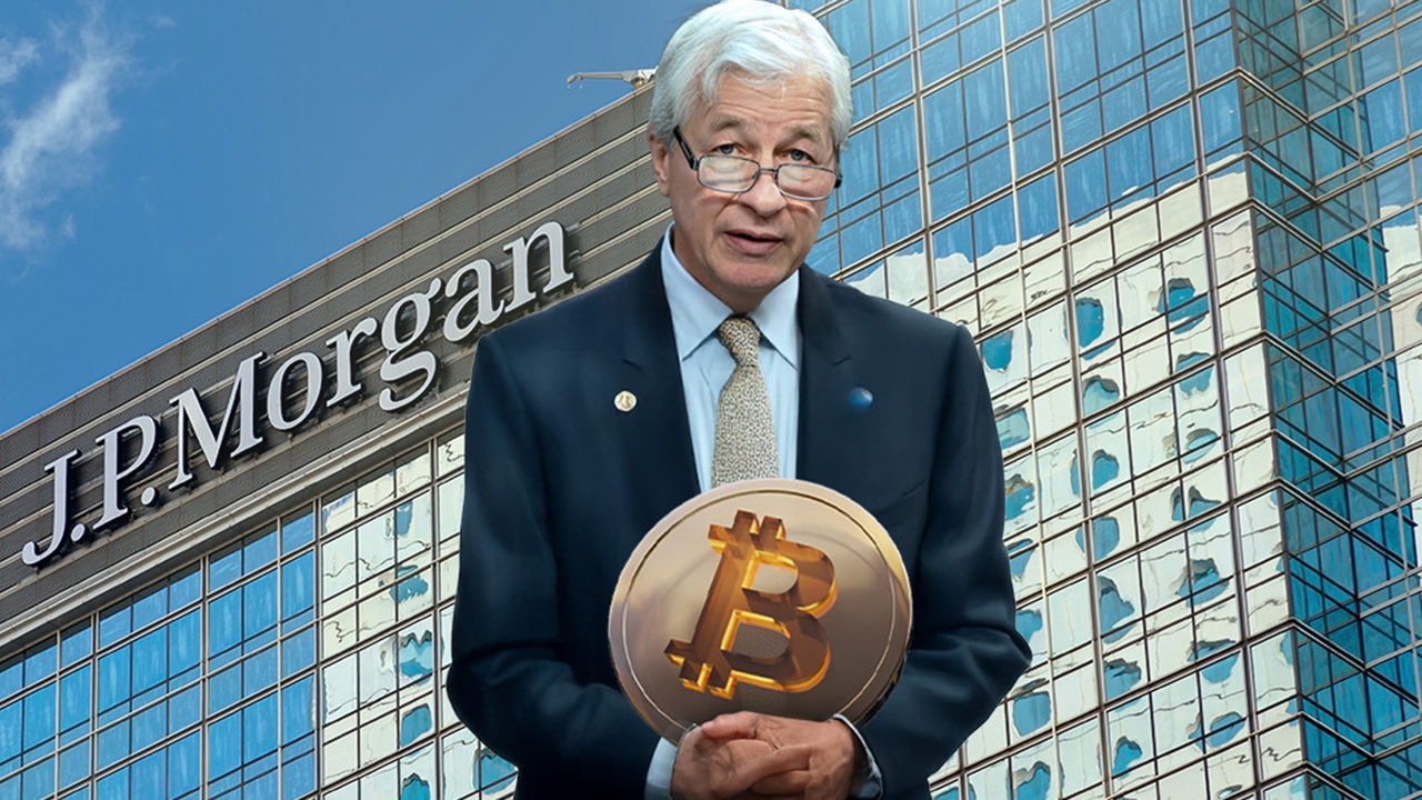 JPMorgan เปิดให้ลูกค้าซื้อ Bitcoin ครั้งแรก แม้ซีอีโอ ยืนกรานว่า ไม่เชื่อ และมองว่าไร้ค่า ก็ตาม 