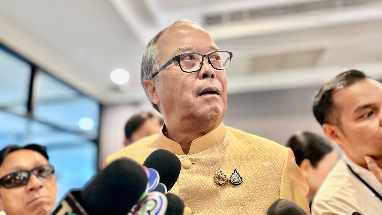 “ชูศักดิ์” ย้ำ ไม่เกี่ยวกับรัฐบาลนี้ หลังศาลปกครองสูงสุดนัดตัดสินคดี “ยิ่งลักษณ์”