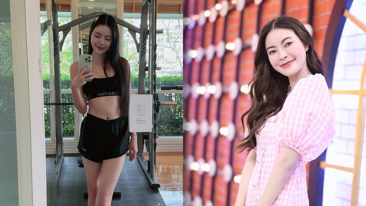 เอวา ปวรวรรณ เปิดภาพอวดหุ่นเซ็กซี่เบาๆ หลังโสด แฟนๆ ชมสวยออร่าพุ่งมาก