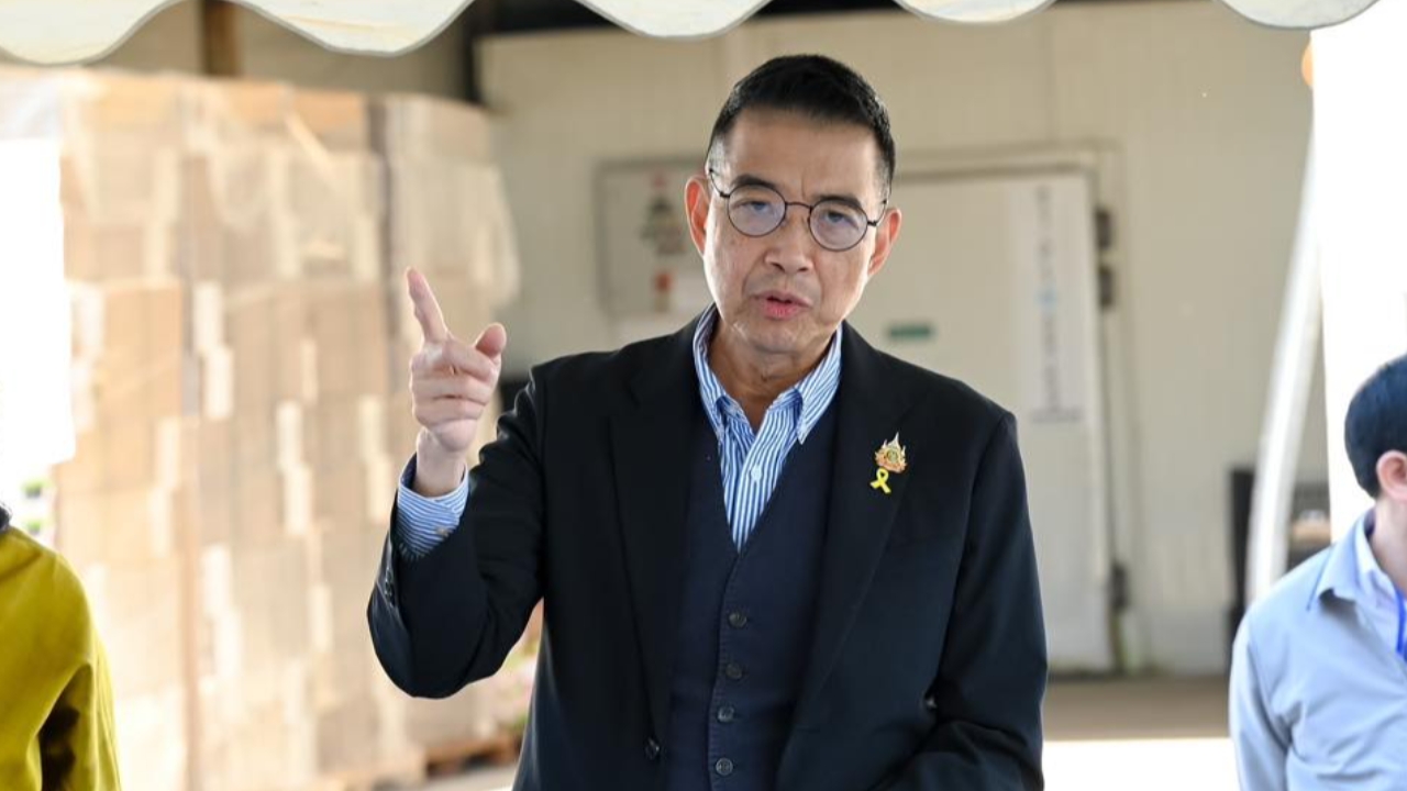 “มาริษ” ยันไม่ต้องกังวล รัฐบาลเดินหน้าคุยทุกฝ่าย เร่งแก้ปัญหาสารพิษแม่น้ำกก