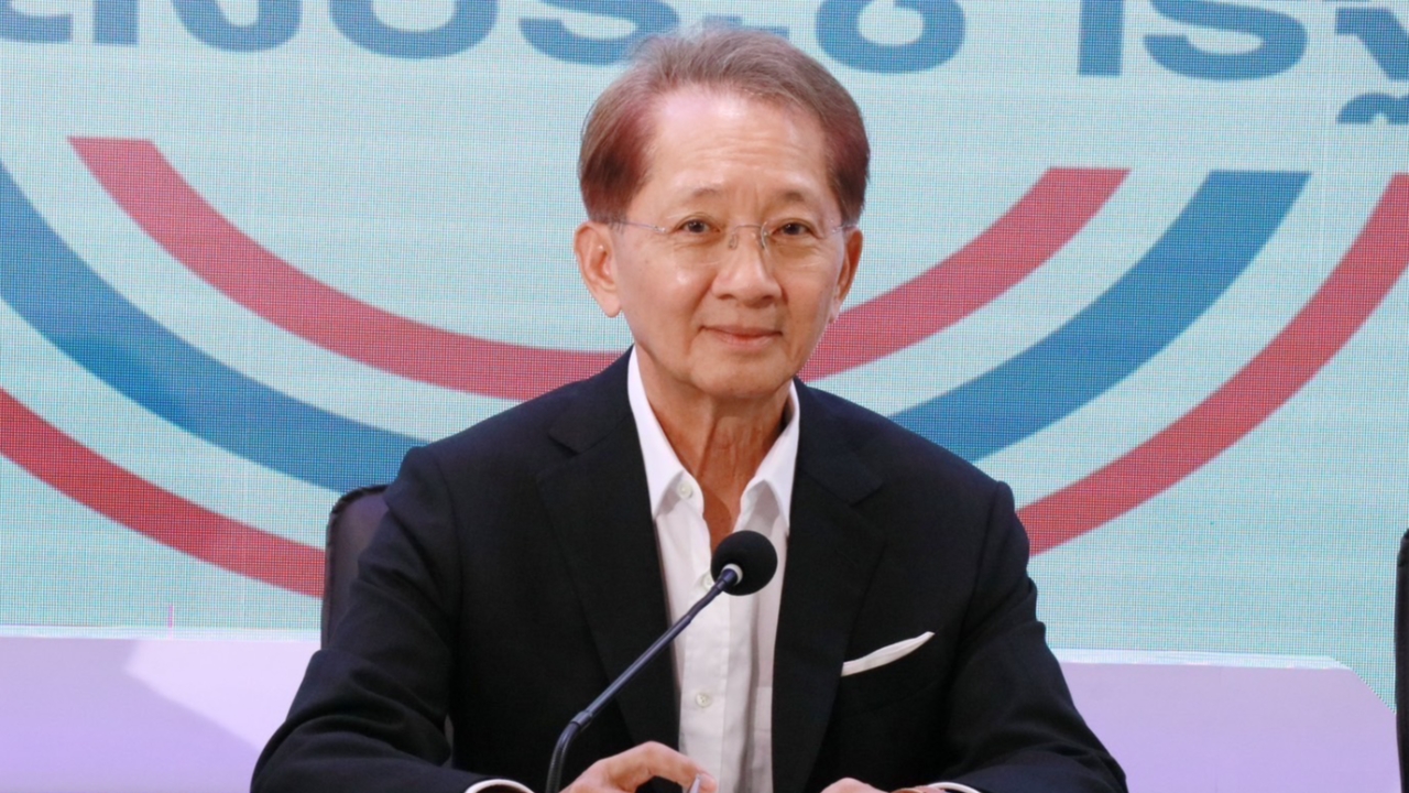 “ธีระชัย” จี้ รมว.คลัง ยอมรับเรื่องดิจิทัลวอลเล็ต เฟส 3 ไม่ใช่สร้างความหวังให้คนเฝ้ารอ