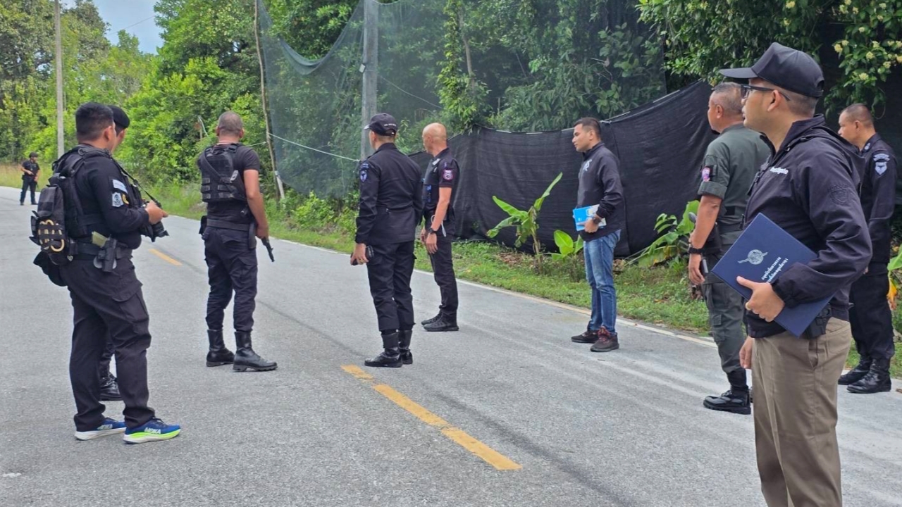 กอ.รมน. แจงเหตุยิงกันในหน่วยทหารปัตตานี ยังอยู่ระหว่างเกลี้ยกล่อมเข้ามอบตัว