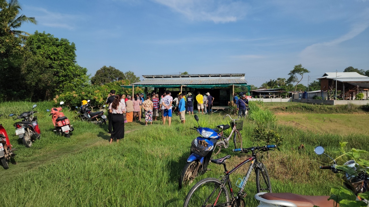 "อดีตสารวัตรกำนัน" คิดสั้นยิงตัวเองดับในกระท่อม คาดเครียดหลังขึ้นศาลคดีทุจริต