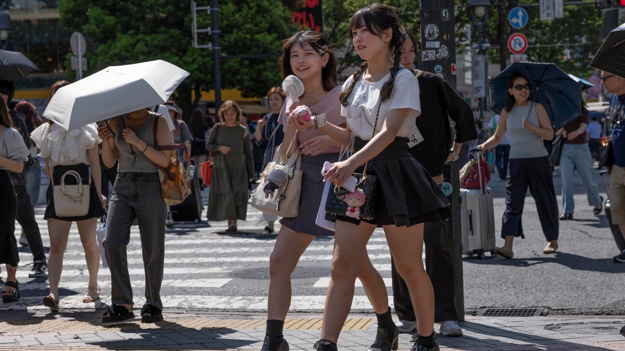 โตเกียวเตรียมพร้อม จ่อยกเว้นค่าธรรมเนียมใช้น้ำประปาช่วงฤดูร้อน รับมืออากาศร้อนจัด