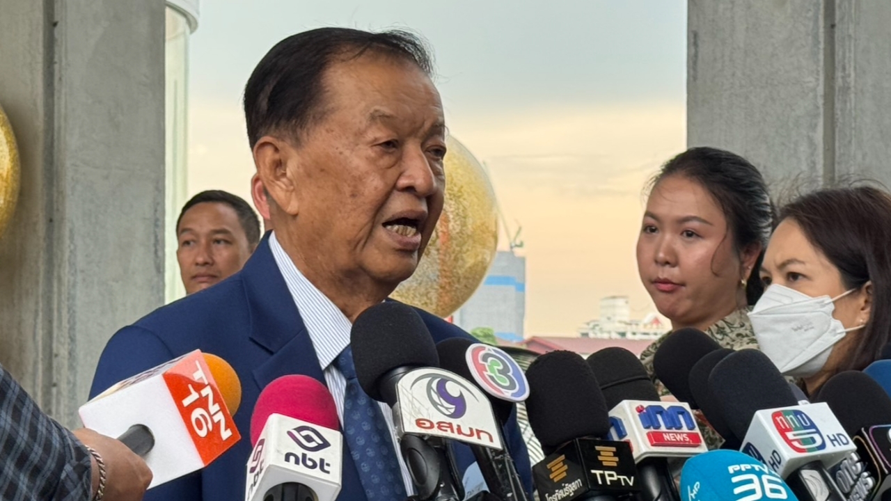 ประธานสภาพร้อมเปิดประชุมสมัยวิสามัญถกงบฯ ปี 69 โยนวิปตกลงเรื่องเวลาอภิปราย 