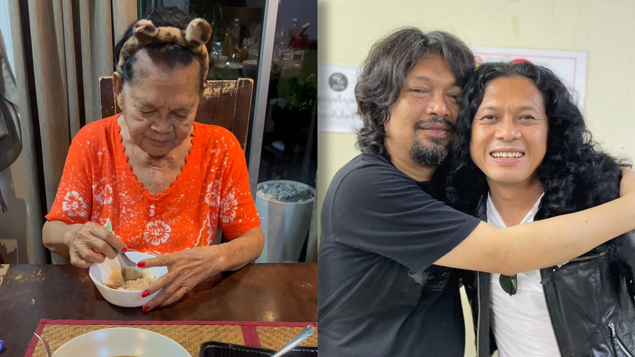 แสน นากา หวั่นแม่ช็อกข่าว เสก โลโซ เข้าเรือนจำ ยังยึดมือถือไม่ให้รู้เรื่อง